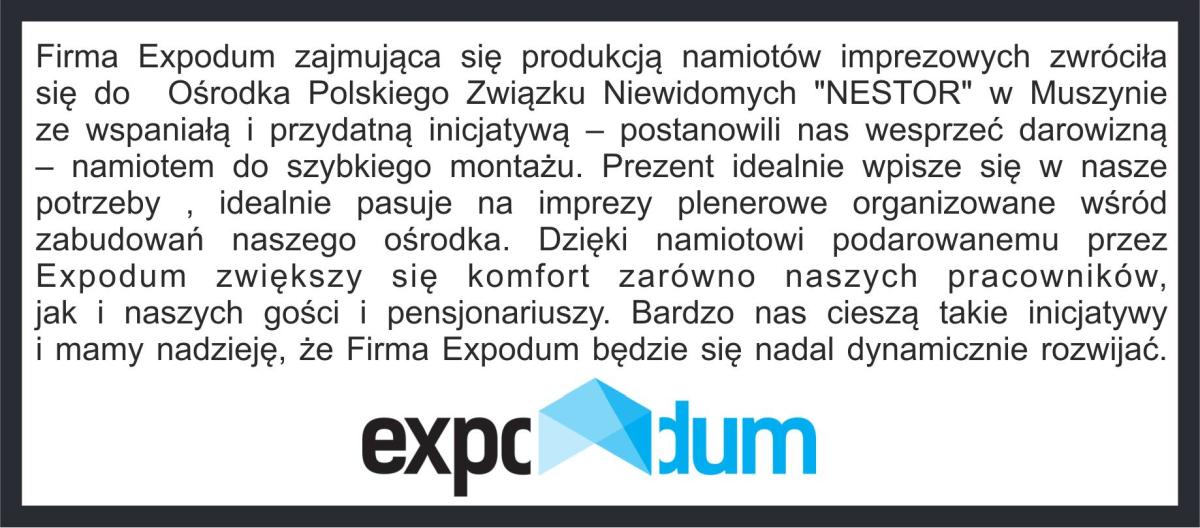 Expodus Nestor